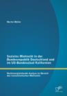 Soziales Mietrecht in der Bundesrepublik Deutschland und im US-Bundesstaat Kalifornien : Rechtsvergleichende Analyse im Bereich des transatlantischen Mietrechts - Book