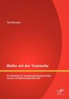 Mathe Mit Der Tanzmatte : Ein Konzept Fur Bewegungsintegrierendes Lernen Im Mathmatikunterricht - Book