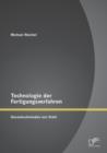 Technologie Der Fertigungsverfahren : Gesenkschmieden Von Stahl - Book