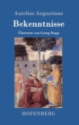 Bekenntnisse - Book