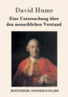 Eine Untersuchung uber den menschlichen Verstand - Book