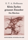 Klein Zaches genannt Zinnober : Ein Marchen - Book