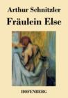 Fraulein Else - Book
