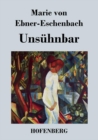 Unsuhnbar - Book