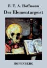 Der Elementargeist - Book
