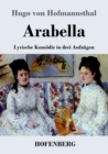 Arabella : Lyrische Komodie in drei Aufzugen - Book