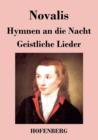 Hymnen an Die Nacht / Geistliche Lieder - Book