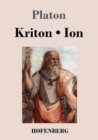 Kriton / Ion - Book