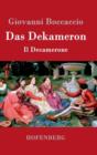 Das Dekameron : (Il Decamerone) - Book