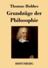 Grundzuge Der Philosophie - Book