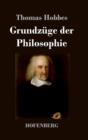 Grundzuge der Philosophie - Book