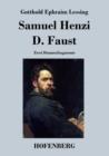 Samuel Henzi / D. Faust : Zwei Dramenfragmente - Book