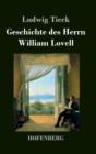 Geschichte Des Herrn William Lovell - Book