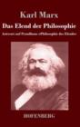 Das Elend der Philosophie : Antwort auf Proudhons Philosophie des Elends - Book