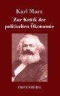 Zur Kritik Der Politischen OEkonomie - Book
