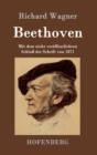 Beethoven : Mit dem nicht veroeffentlichten Schluss der Schrift von 1871 - Book