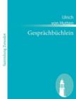 Gesprachbuchlein - Book