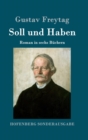 Soll und Haben : Roman in sechs Buchern - Book