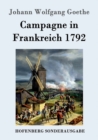 Kampagne in Frankreich 1792 - Book