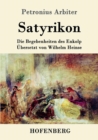 Satyrikon : Die Begebenheiten des Enkolp - Book