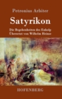 Satyrikon : Die Begebenheiten des Enkolp - Book