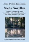 Sechs Novellen - Book