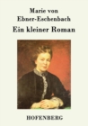 Ein Kleiner Roman - Book