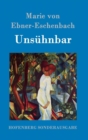 Unsuhnbar - Book