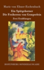 Ein Spatgeborner / Die Freiherren von Gemperlein : Zwei Erzahlungen - Book