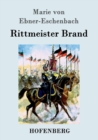 Rittmeister Brand - Book