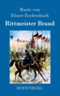 Rittmeister Brand - Book