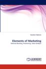 Elements of Marketing - Book