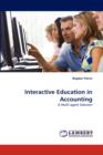 Interactive Education in Accounting - Book