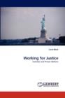 Working for Justice - Book