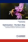 Optimization - The Bee's Way - Book