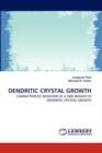 Dendritic Crystal Growth - Book