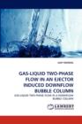 Gas-Liquid Two-Phase Flow in an Ejector Induced Downflow Bubble Column - Book