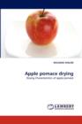 Apple Pomace Drying - Book