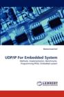 Udp/IP for Embedded System - Book