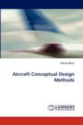 Aircraft Conceptual Design Methods - Book