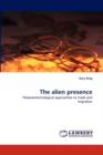 The alien presence - Book