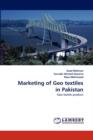Marketing of Geo Textiles in Pakistan - Book