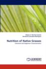 Nutrition of Native Grasses - Book