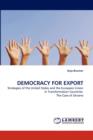 Democracy for Export - Book