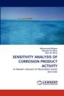Sensitivity Analysis of Corrosion Product Activity - Book