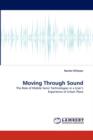 Moving Through Sound - Book