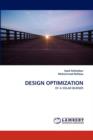 Design Optimization - Book
