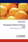 Therapeutic Effects of Citrus Peel - Book