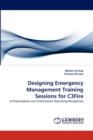 Designing Emergency Management Training Sessions for C3fire - Book