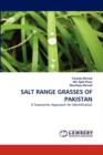 Salt Range Grasses of Pakistan - Book